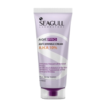 مای دارو - کرم ضد چروک A.H.A 10% سی گل