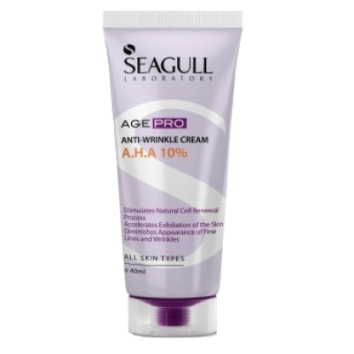 مای دارو - کرم ضد چروک A.H.A 10% سی گل