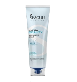 مای دارو - کرم مرطوب‌کننده پوست چرب و حساس سی گل