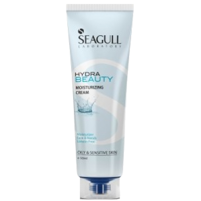 مای دارو - کرم مرطوب‌کننده پوست چرب و حساس سی گل