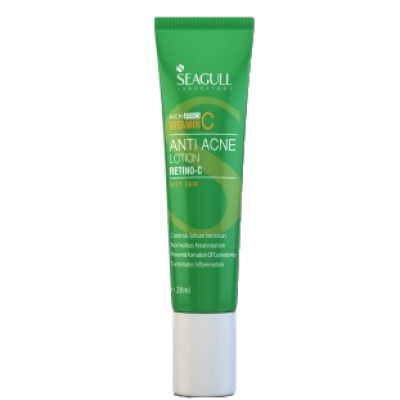 مای دارو - لوسیون پیشگیری از آکنه رتینو- C سی گل