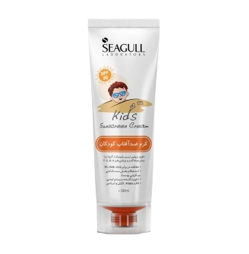 مای دارو - کرم ضدآفتاب کودکان با SPF30 سی گل