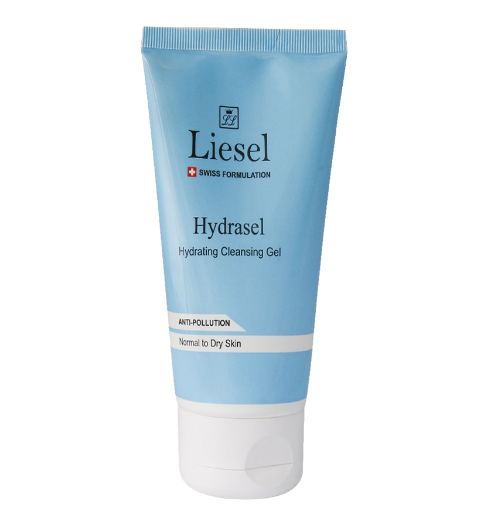 مای دارو - ژل شست و شوی آبرسان صورت هیدراسل لایسل