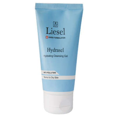 مای دارو - ژل شست و شوی آبرسان صورت هیدراسل لایسل