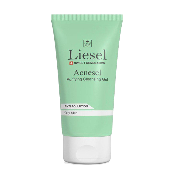 مای دارو - ژل شستشوی آبرسان صورت آکنه سل لایسل