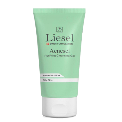 مای دارو - ژل شستشوی آبرسان صورت آکنه سل لایسل