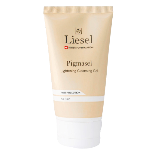 مای دارو - ژل شستشوی روشن کننده صورت پیگماسل لایسل