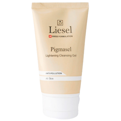 مای دارو - ژل شستشوی روشن کننده صورت پیگماسل لایسل