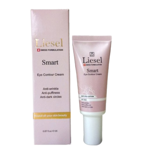 مای دارو - کرم دور چشم اسمارت لایسل