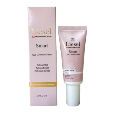 مای دارو - کرم دور چشم اسمارت لایسل