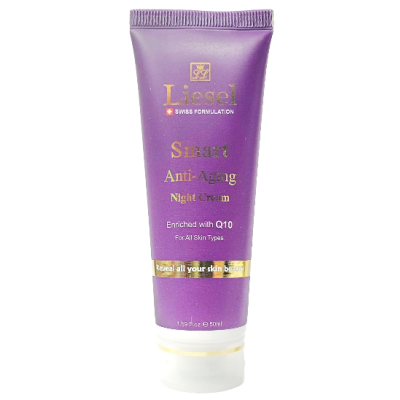 مای دارو - کرم بازسازی کننده و ضد چروک شب لایسل