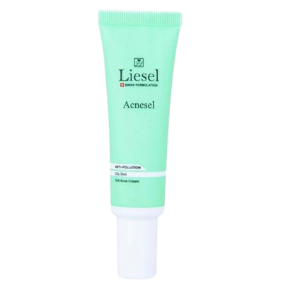 مای دارو - کرم ضد جوش آکنه سل پوست چرب لایسل