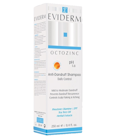 مای دارو - شامپو ضد شوره اکتوزینک اویدرم