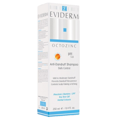 مای دارو - شامپو ضد شوره اکتوزینک اویدرم