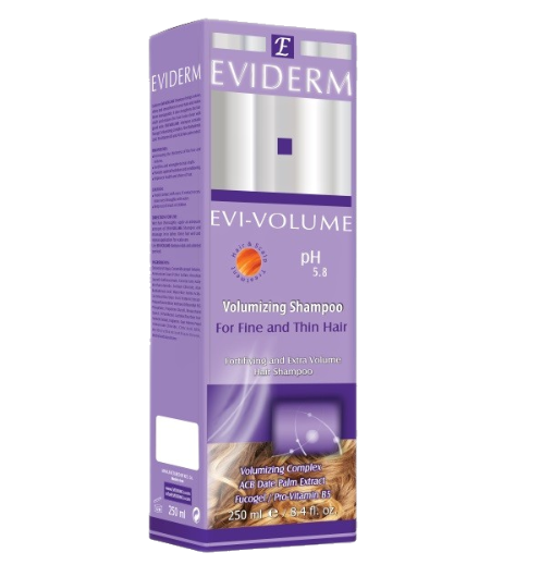 مای دارو - شامپو مخصوص موهای نازک و کم حجم اوی ولوم اویدرم