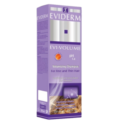 مای دارو - شامپو مخصوص موهای نازک و کم حجم اوی ولوم اویدرم