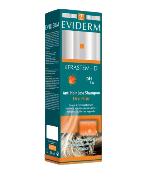 مای دارو - شامپو تقویت کننده موهای خشک کراستم دی اویدرم