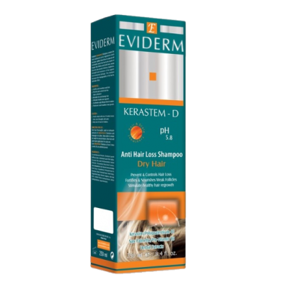 مای دارو - شامپو تقویت کننده موهای خشک کراستم دی اویدرم