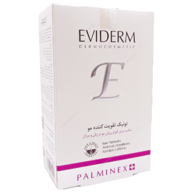 مای دارو - تونیک تقویت کننده موی پالمینکس پلاس اویدرم