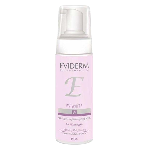 مای دارو - فوم شستشوی صورت روشن کننده اوی وایت اویدرم