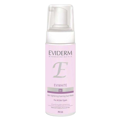 مای دارو - فوم شستشوی صورت روشن کننده اوی وایت اویدرم