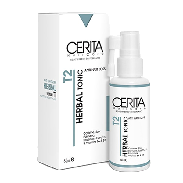 مای دارو - تونیک ضد ریزش کافئین (T2) سریتا