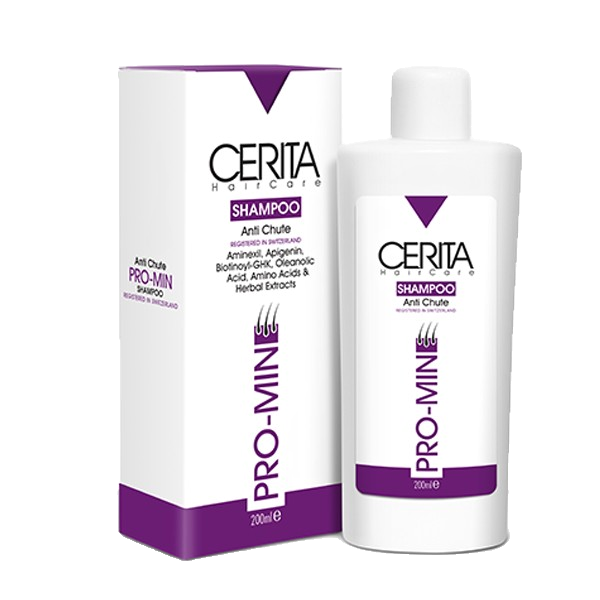 مای دارو - شامپو تقویت کننده و محرک رشد پرو- مین سریتا