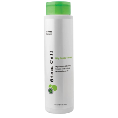 مای دارو - شامپو مخصوص موهای چرب استم سل