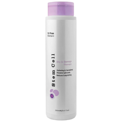 مای دارو - شامپو موهای خشک و آسیب دیده استم سل