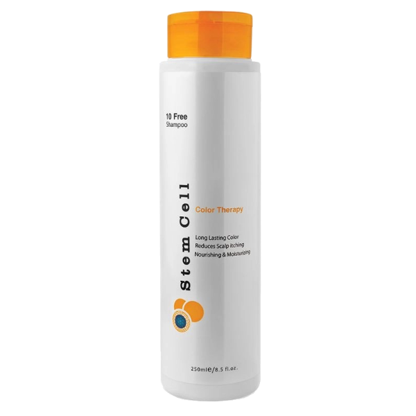 مای دارو - شامپو موهای رنگ شده استم سل