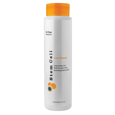 مای دارو - شامپو موهای رنگ شده استم سل