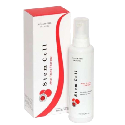 مای دارو - شامپو شستشوی بعد از کاشت مو استم سل