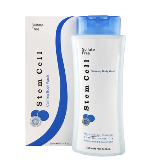 مای دارو - شامپو بدن پوست خشک استم سل