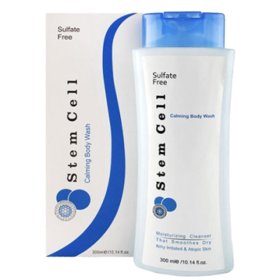 مای دارو - شامپو بدن پوست خشک استم سل