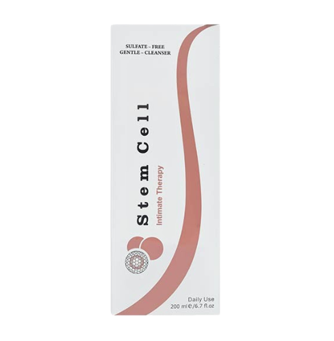 مای دارو - ژل شستشوی بهداشتی بانوان و دوشیزگان استم سل