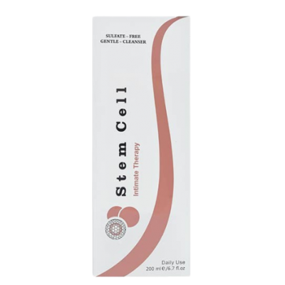 مای دارو - ژل شستشوی بهداشتی بانوان و دوشیزگان استم سل