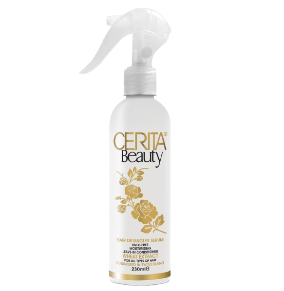 مای دارو - اسپری نرم کننده موی سریتا بیوتی (باز کننده گره مو)