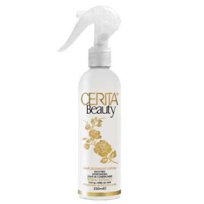 مای دارو - اسپری نرم کننده موی سریتا بیوتی (باز کننده گره مو)