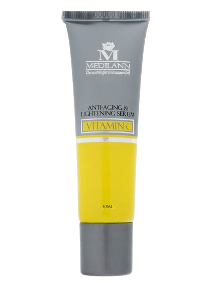 مای دارو - سرم ویتامین C ضدچروک و روشن کننده مدیلن