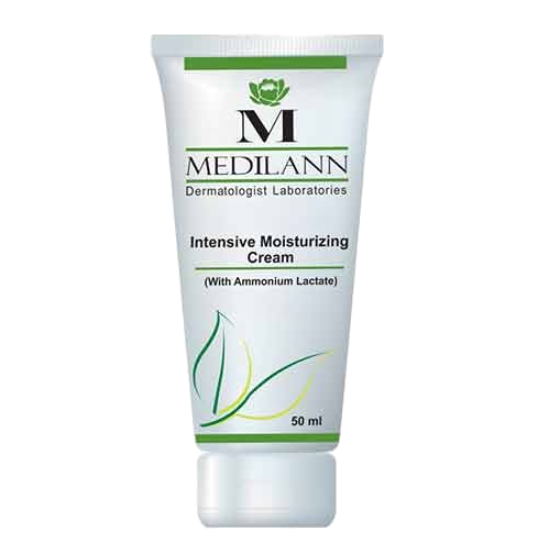مای دارو - کرم مرطوب کننده قوی آمونیوم لاکتات مدیلن