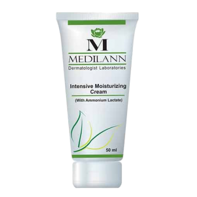 مای دارو - کرم مرطوب کننده قوی آمونیوم لاکتات مدیلن