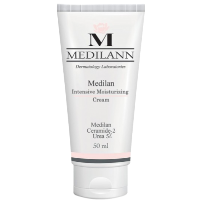 مای دارو - کرم مرطوب کننده پوست خشک مدیلن