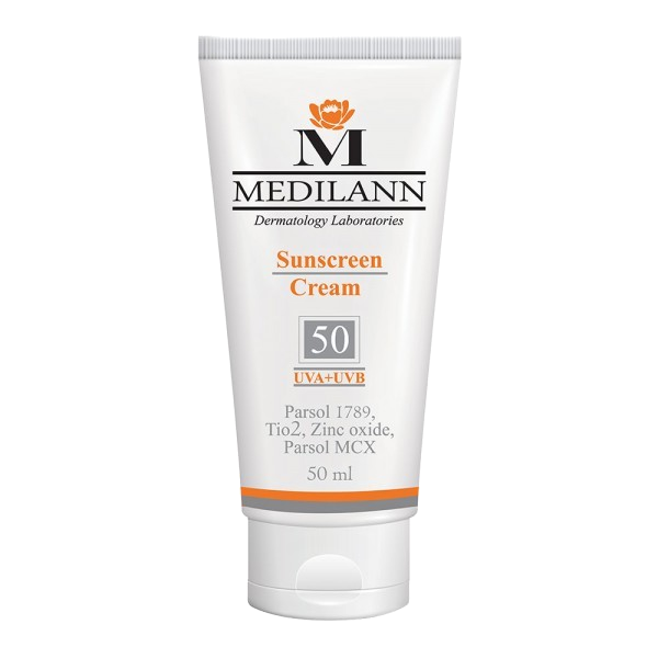 مای دارو - کرم ضد آفتاب SPF50 مدیلن