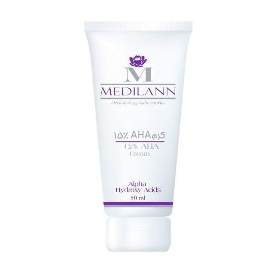مای دارو - کرم لایه بردار AHA ٪15 مدیلن