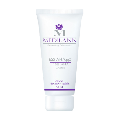 مای دارو - کرم لایه بردار AHA ٪15 مدیلن