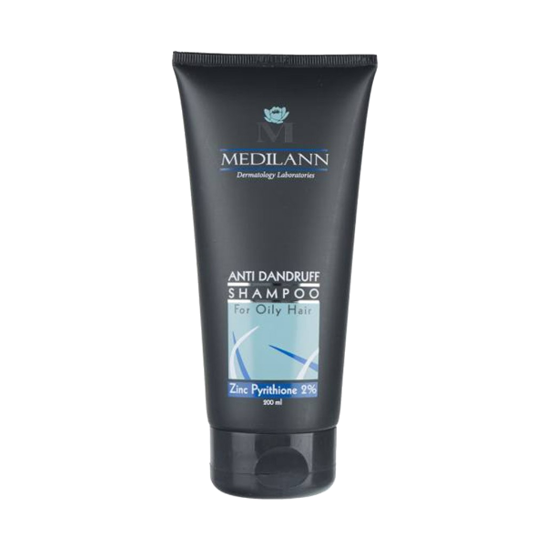 مای دارو - شامپو ضد شوره مخصوص موهای چرب مدیلن