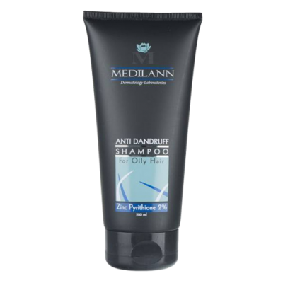 مای دارو - شامپو ضد شوره مخصوص موهای چرب مدیلن