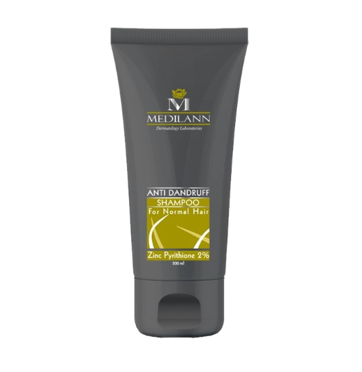 مای دارو - شامپو ضد شوره مخصوص موهای نرمال مدیلن