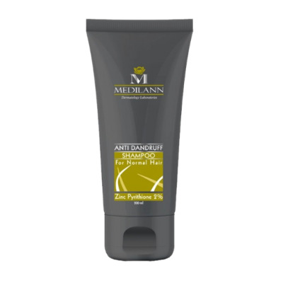 مای دارو - شامپو ضد شوره مخصوص موهای نرمال مدیلن