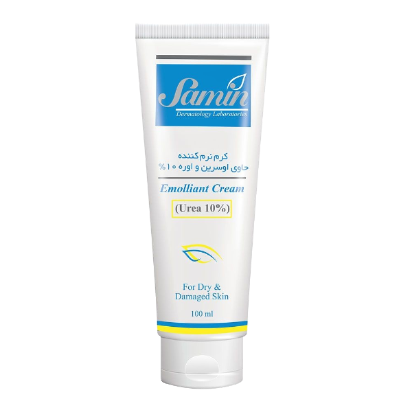 مای دارو - نرم کننده اوسرین و اوره 10% ثمین